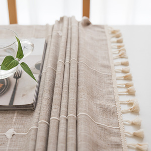 Manteles de Algodón <span class=keywords><strong>para</strong></span> el Hogar, Duraderos y Hermosos, Productos en Oferta - Product Image 3