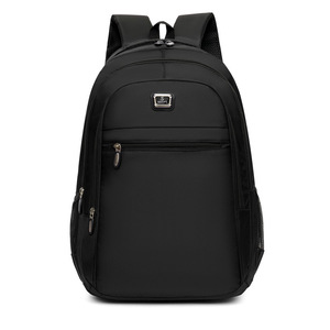 Men's <b>Backpack</b> <b>Large</b> <b>Capacity</b> 36-55L Business Travel Laptop Bag Solid Color Detachable Strap - Product Image 1