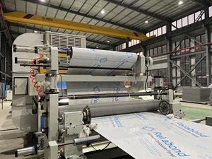 ALUCOWORLD حديث 4 من مركب الألمنيوم السميك ، ألواح رخامية مشهورة بالأشعة فوق البدينة ، طباعة مضادة للحريق للواجهات - Product Image 4