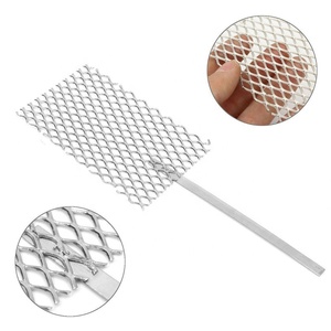 Máy điện phân nước điện cực titan mạ platina tấm cực dương titan - Product Image 2