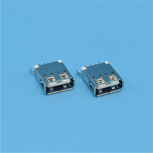 <span class=keywords><strong>USB</strong></span> 2.0 Nữ một loại <span class=keywords><strong>USB</strong></span> PCB kết nối cắm 180 độ Dip nam <span class=keywords><strong>USB</strong></span> kết nối 4pins sạc kết nối - Product Image 4