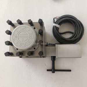 Tourelle électrique CNC Assemblage horizontal HAK21 Série NC <span class=keywords><strong>Turre</strong></span> pour tour - Product Image 4