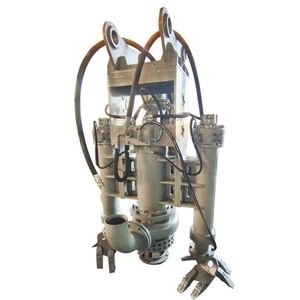 Centrifugal Mining Water Mud <b>Pump</b> Hydraulic <b>Pump</b> Slurry <b>Submersible</b> Dredge <b>Pump</b> - Product Image 5