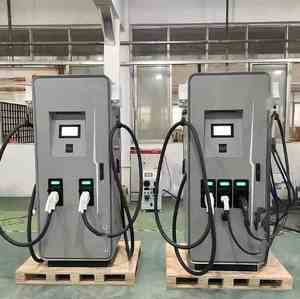 Pile de recharge rapide DC la plus vendue avec entrée 400V et sortie 320kW, interface standard GB/CCS1/CCS2 - Product Image 4