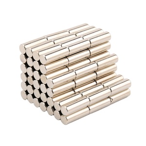 N52 vật liệu từ tính xi lanh Nam châm Neodymium D5 6 8 10 siêu dài kích thước tùy chỉnh cho rộng rãi Cách sử dụng - Product Image 6