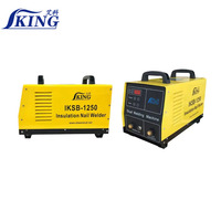 Soldadora de Perfiles Aislantes de Alta Resistencia IKING IKSB-1250 para Construcción y Decoración