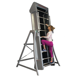 Equipo de Fitness Cardiovascular Multifuncional, Máquina de Escalada Laddermill <span class=keywords><strong>para</strong></span> Gimnasio - Product Image 1