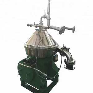 <span class=keywords><strong>Centrifugeuse</strong></span> à disques triphasée pour huile de poisson |   Dégommage du pétrole brut et raffinage de haute pureté - Product Image 6