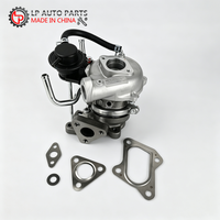 Turbocompresseur RHF3 VZ57 de haute qualité 13900-76JB0 1390076JB0 pour Suzuki Jimny JB23W Moteur K6A 660CC