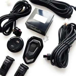 Adecuado para Varios Sistemas de Control de Válvulas de Escape Originales <span class=keywords><strong>BMW</strong></span> con Conector de Cuatro Orificios, Equipado con Controlador Electrónico Remoto - Product Image 6