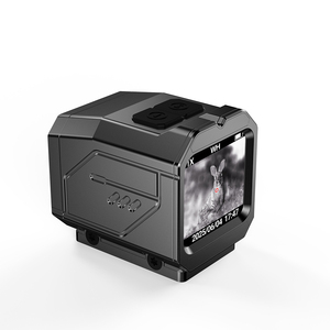 กล้องถ่ายภาพความร้อนแบบพกพา GOYOJO Mini Touch Thermal Imaging Monocular พร้อมเซ็นเซอร์ GPS213 อุปกรณ์มองกลางคืนพร้อม GPS213 Mini Thermal Ca - Product Image 1