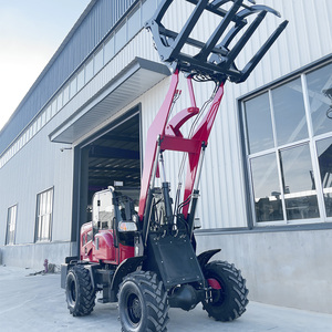 Máy Xây Dựng Mới có khớp nối thiết bị nặng 3ton Bánh Xe Tải giá H-936 - Product Image 6