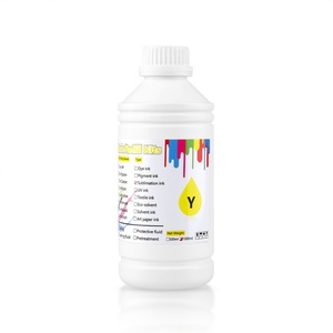 หมึกพิมพ์ซับลิเมชั่น Supercolor 1000 มล. สำหรับ Epson L310 L805 L210 L800 1390 1400 1410 L1800 หมึกถ่ายโอนความร้อน หมึกสำหรับเครื่องรีดร้อน - Product Image 5
