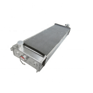 Pièces d'excavateur d'origine PC200-8, radiateur <span class=keywords><strong>Walter</strong></span> Ass'y 20Y-03-41651 pour excavateur, pièces de machines de construction - Product Image 1