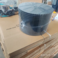 Fixations de protection pour panneaux solaires - Cadre métallique (revêtement PVC) Écologique Étanche Hauteur 8 pouces Kit de bricolage pour chantier LMTRAPX