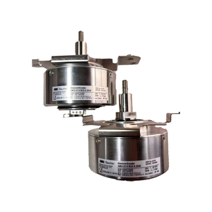 NV11 Incremental Encoder with 10-30V TTL Signal Stainless Steel/Aluminum for Gearmotor and High-<b>Speed</b> Systems - Product Image 1