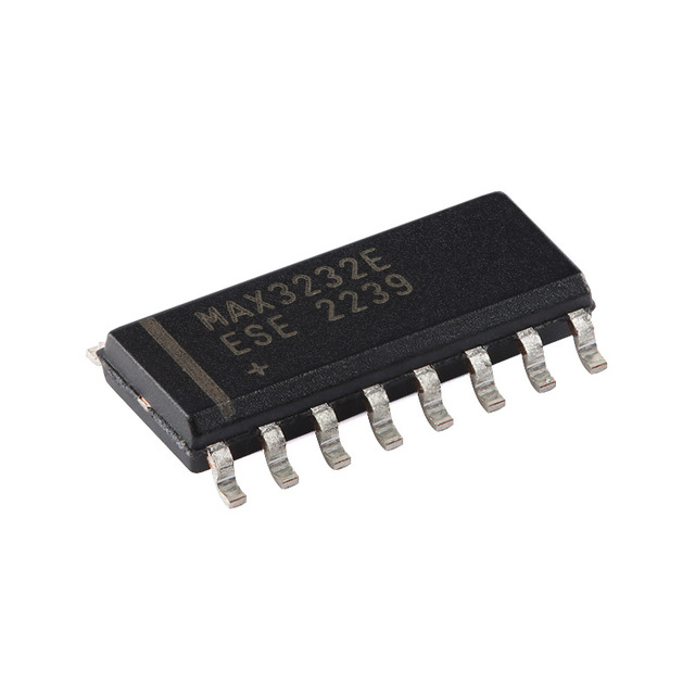 Max3232eese+t Soic-16 The rate is as high as 1mbps Really rs-232 Transceiver chip