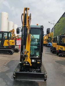 Mini Excavadora Hidráulica Compacta SY20C en Oferta, Máquina de Movimiento de Tierras de Alta Eficiencia para Proyectos de Jardinería, Agricultura y Urbanismo - Product Image 5