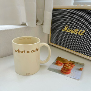 Kid <strong>Cute</strong> Bear Porcelain Custom Mugs Children Large <strong>Milk</strong> Tea <strong>Bottle</strong> Ceramic Nordic Travel Coffee Cup With Handle