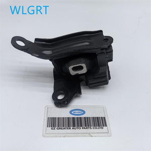 WLBTR Auto Spare Parts <strong>Engine</strong> <strong>Mount</strong> DA6T-39-070B DA6T39070B LH for Mazda 2 Hatchback DL DJ - Product Image 1