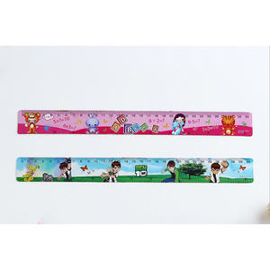 Promozione a buon mercato personalizzato 3D lenticolare <span class=keywords><strong>righello</strong></span>/<span class=keywords><strong>righello</strong></span> <span class=keywords><strong>50</strong></span> <span class=keywords><strong>cm</strong></span> - Product Image 4