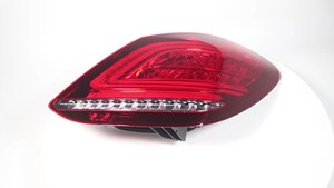 ไฟท้าย LED สำหรับรถยนต์ C CLASS W205 ปี 2014-2021 ซ้ายและขวา เลนส์สีแดง สภาพใหม่ สำหรับ W205 เลนส์สีแดง LED - Product Image 4