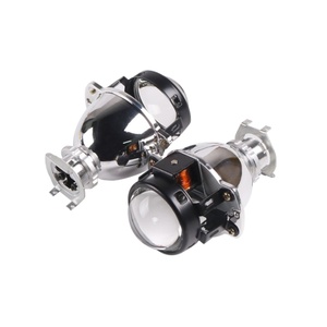 Kits de Reequipamiento de Luces para Auto, Lente de Xenón H1 de 1.8 Pulgadas, Proyector WST Compatible con Bombillas H1, Lente de Proyector de Xenón para Faros Delanteros - Product Image 5