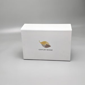 Custom Printed Logo Cardboard Box Packaging Luxury Recyclable Folding Magnet Packaging Gift Box <b>Paper</b> Magnetic Box - Product Image 4