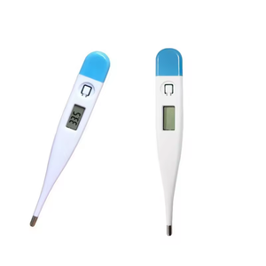 Meilleure vente thermomètre clinique médical avec sonde souple, thermomètre numérique sans <span class=keywords><strong>mercure</strong></span> pour la fièvre orale, rectale - Product Image 5