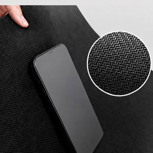 Tapis de bain absorbant en pierre de diatomite lavable en machine, séchage rapide, pour sol de baignoire, taille personnalisée, logo personnalisé, service OEM, commande en gros - Product Image 4