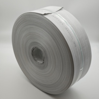 Fabricant OEM – Tuyau plat tissé en PE de 6 pouces, 100 m, 4,3 bars, renforcé pour l'irrigation agricole et le transfert d'eau