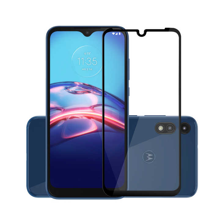 Tempered Glass Moto G Fast Heavy Duty Case Motorola Moto G Fast