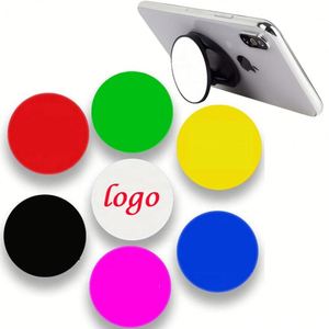 ราคาโรงงาน ขายส่ง ที่จับโทรศัพท์มือถือแบบพับได้ สีขาวดำ สำหรับงานซับลิเมชั่น พร้อมแหวนนิ้วมือ - Product Image 1