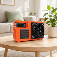 Nouvelle machine de minage Bitcoin NerdQX 8TH/s 170W à faible consommation d'énergie SHA-256 ASIC pour une utilisation domestique