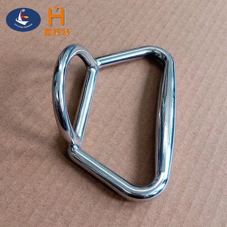 Marine Grade Stainless Steel Inflatable Boat Accessories Pull Handle