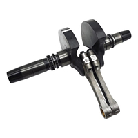 Nouveau kit de modernisation/mise à niveau Ruizheng OEM en alliage d'acier forgé pour vilebrequin de UTV/ATV Dominator Ravager X2/X4, personnalisé en Chine