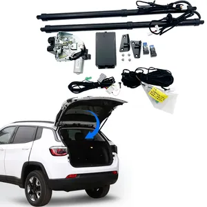 Lift Tailgate Elektrik Berkualitas Tinggi untuk Jeep Compass 2017 +