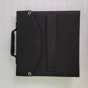 ソーラーパワーエネルギーシステム70W折りたたみソーラーパネルモノ単結晶シリコンポータブル発電所充電用 - Product Image 1