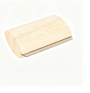 Nuevo Peine de Madera Portátil para el Cuidado de Mascotas, para Perros y Gatos, Herramienta para Eliminar el Pelo y Limpiar - Product Image 4