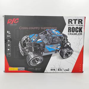 Escala 1:18, <span class=keywords><strong>coche</strong></span> de carreras de escalada a campo traviesa, juguete para guardería, institución de entrenamiento, regalo de inscripción, experto, puesto al por mayor, nuevo - Product Image 3
