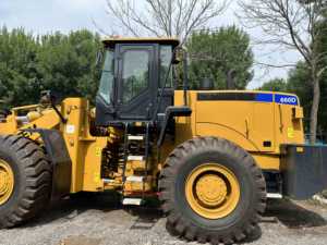 Chargeuse compacte 6 tonnes de marque supérieure, modè<span class=keywords><strong>le</strong></span> 660D, à vendre - Product Image 1