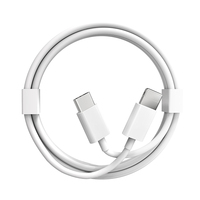 Câble de synchronisation de données de chargeur rapide personnalisé MFI 1M PD 20w Type C vers IOS pour chargeur iPhone 14 13 12 11 8 Pro
