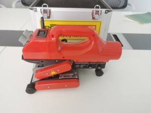 เครื่องเชื่อมแผ่นกันซึม HDPE รุ่น PFG800D - Product Image 5
