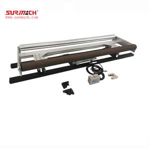 Sistema de Guía de Banda Ancha con Control de Bordes para Impresión Flexográfica y Gestión de Tensión - Product Image 1