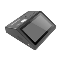 Système de caisse enregistreuse de restaurant Android avec écran tactile capacitif WLL-A6D/11,6 pouces, résolution 1366x768