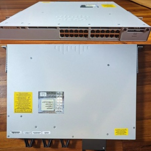 Nuevo Switch Cisco C9200L-24T-4X-A Original, 24 Puertos SFP con Funciones POE, SNMP y QoS, en Stock - Product Image 1