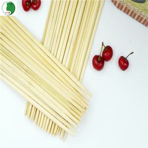 Palillos Chinos de Madera de Bambú Fino con Funda y Logotipo - Product Image 1