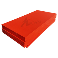5mm 8mm 10mm 15mm 20mm 25mm Épaisseur Bas Prix Chine Tivar 1000 Pe Uhmw Feuille pour La Vente En Gros