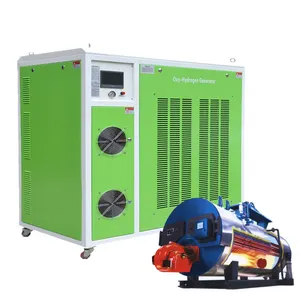 Equipamento de aquecimento industrial OK Energy OH10000 gerador de hidrogênio oxihidrogênio caldeira