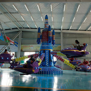 เครื่องเล่นกระสวยอวกาศแบบควบคุมเองจากโรงงานโดยตรงสำหรับสวนสนุก - Product Image 6